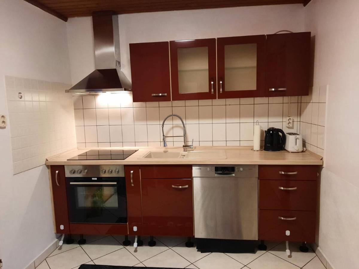 Ferienwohnung Elena ツヴァイブリュッケン エクステリア 写真