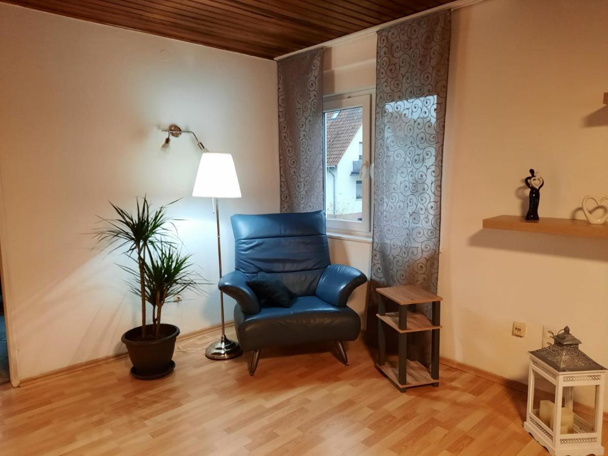 Ferienwohnung Elena ツヴァイブリュッケン エクステリア 写真